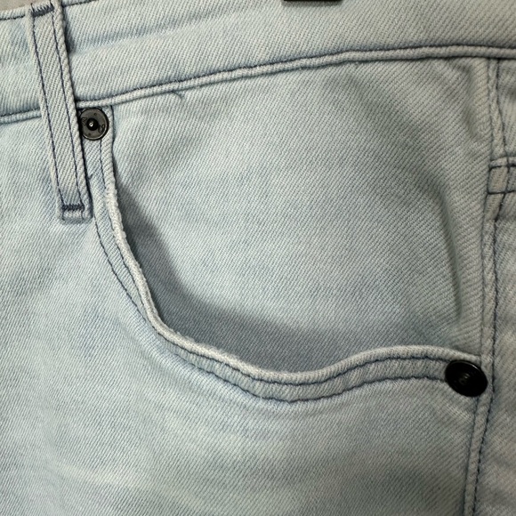 AG Denim Cutoffs Size 27 - Picture 5 of 12